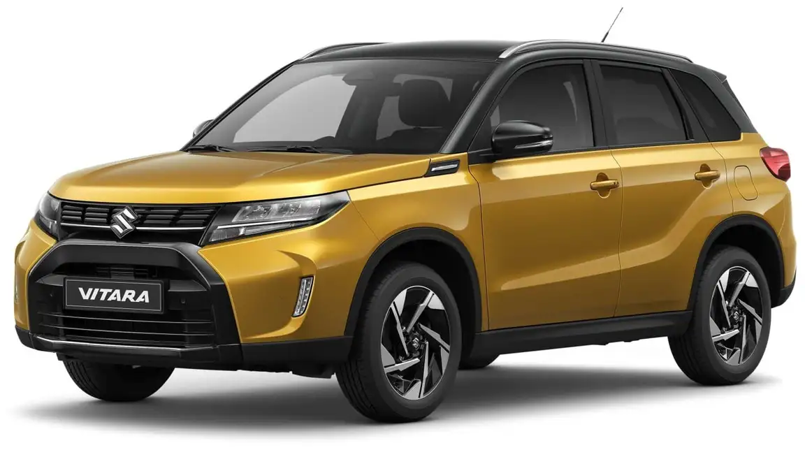 SUZUKI VITARA