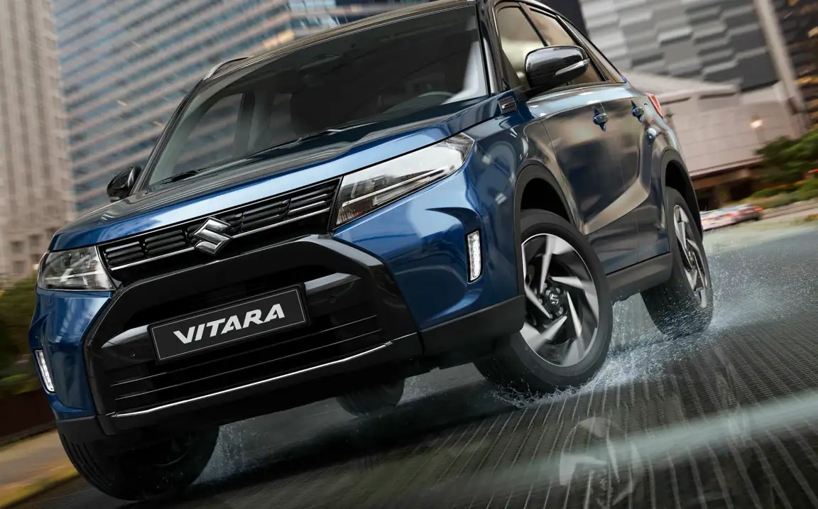 SUZUKI VITARA