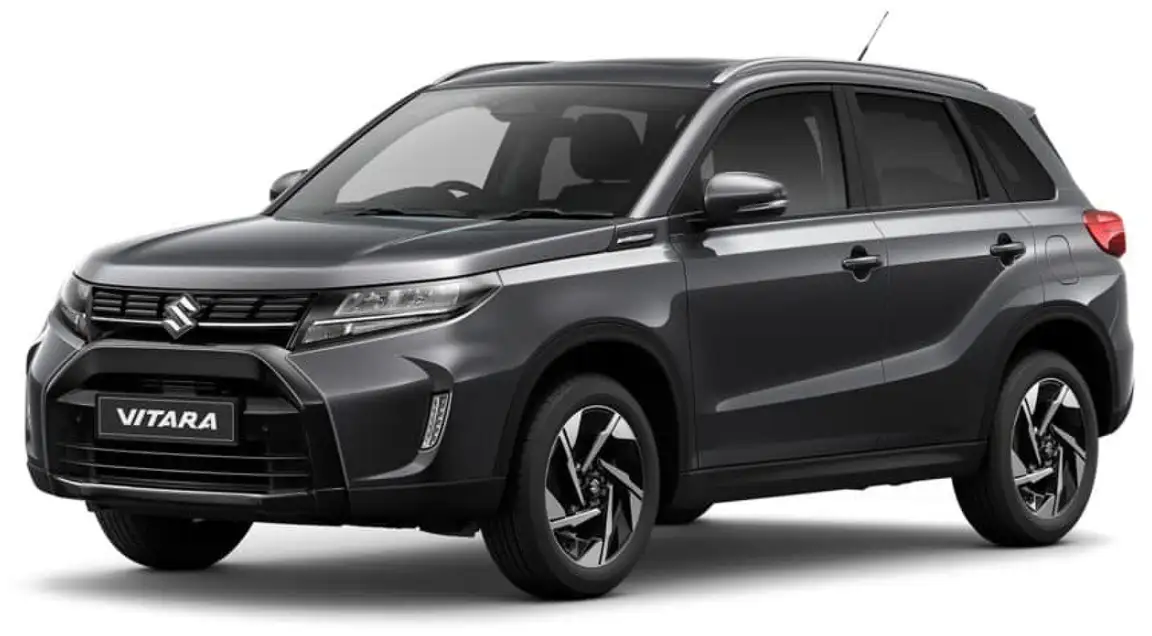 SUZUKI VITARA