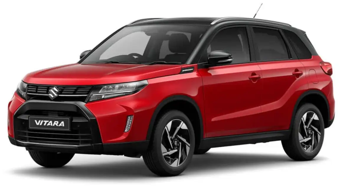 SUZUKI VITARA