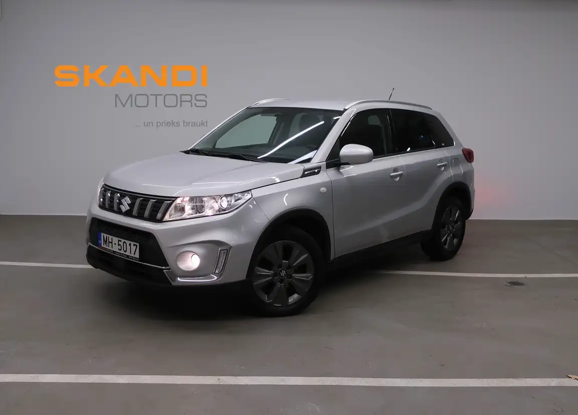 SUZUKI VITARA