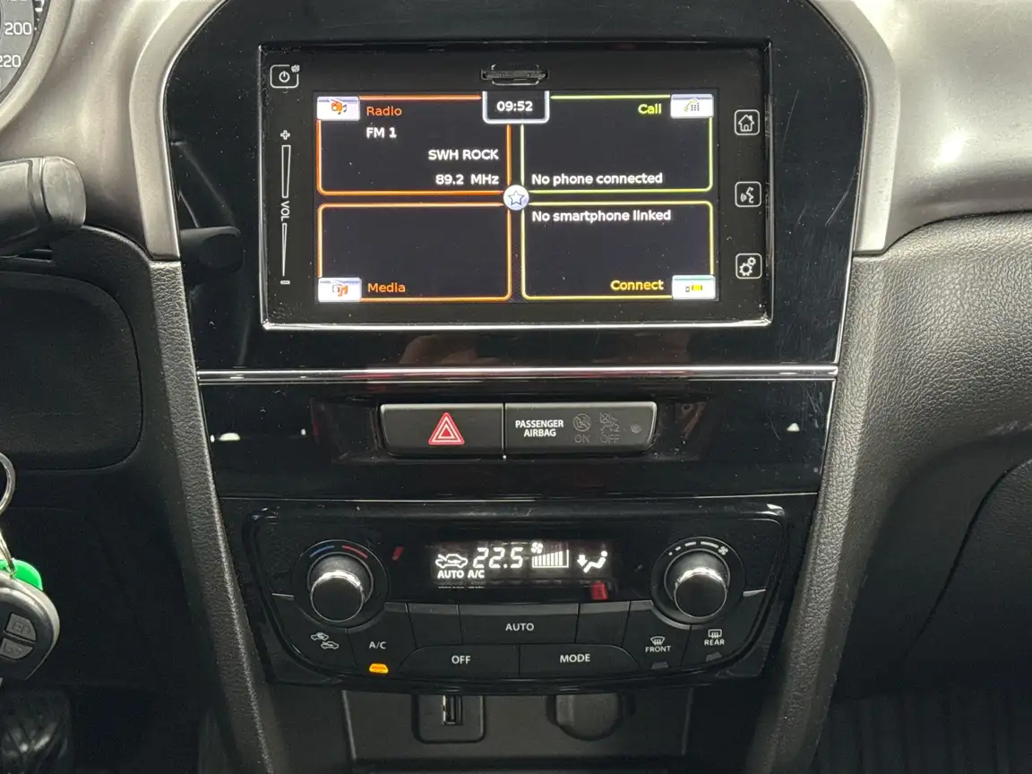 SUZUKI VITARA