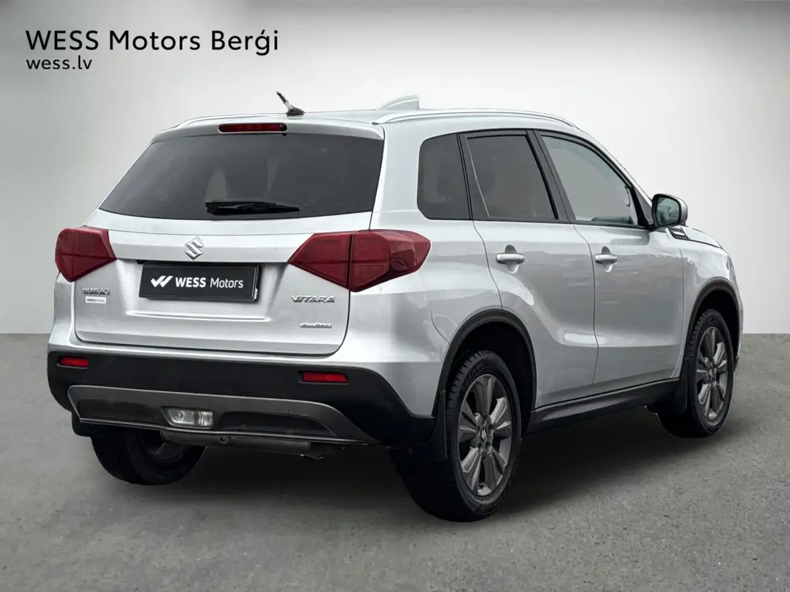 SUZUKI VITARA