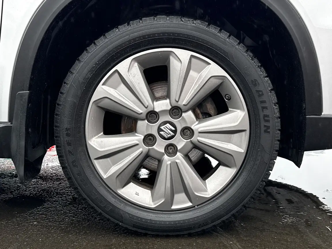 SUZUKI VITARA