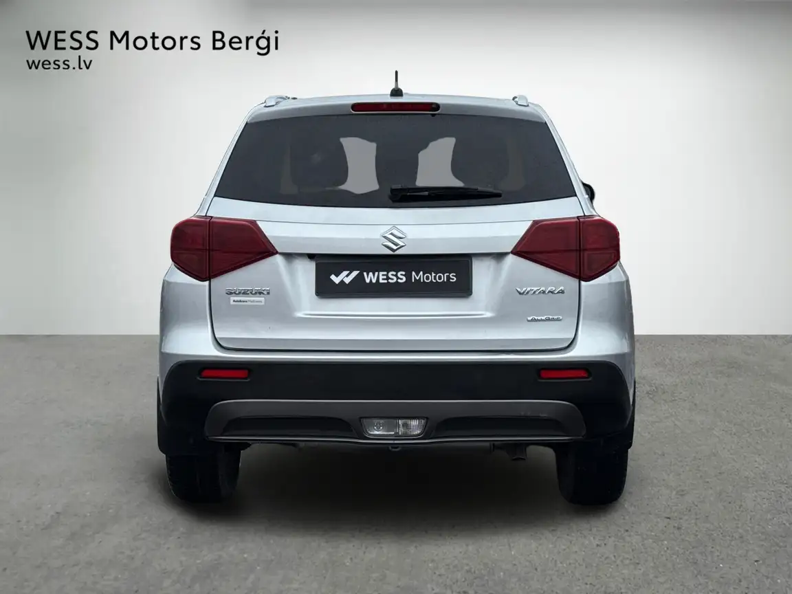 SUZUKI VITARA