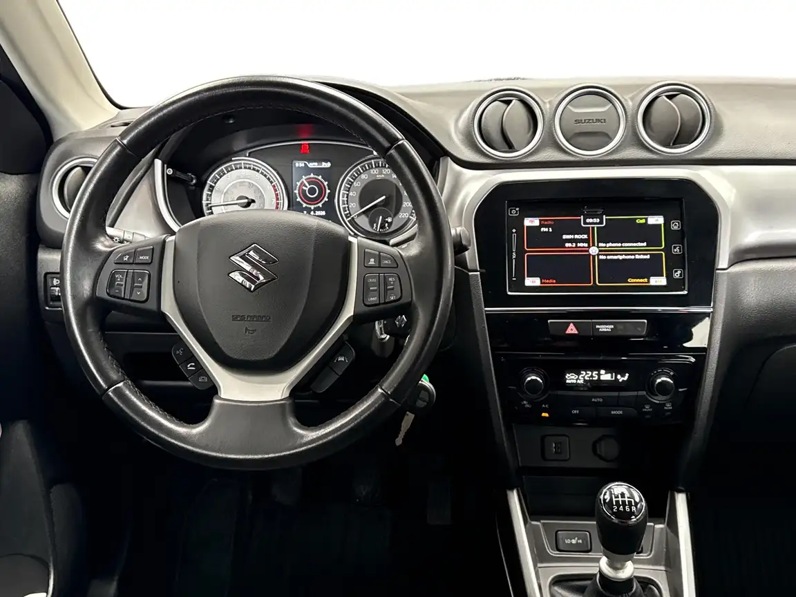SUZUKI VITARA
