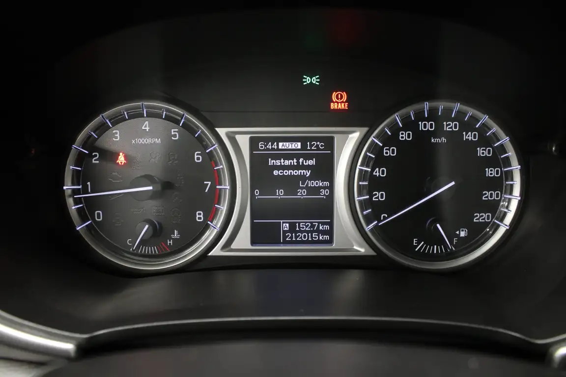 SUZUKI VITARA