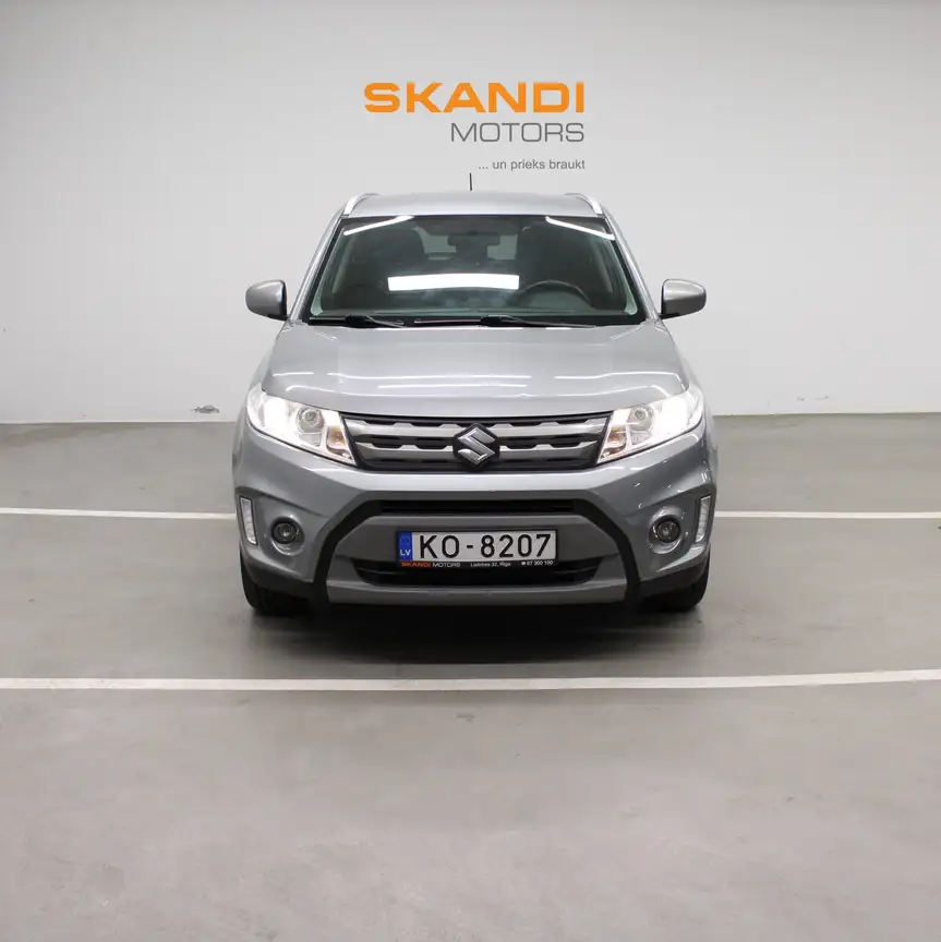 SUZUKI VITARA