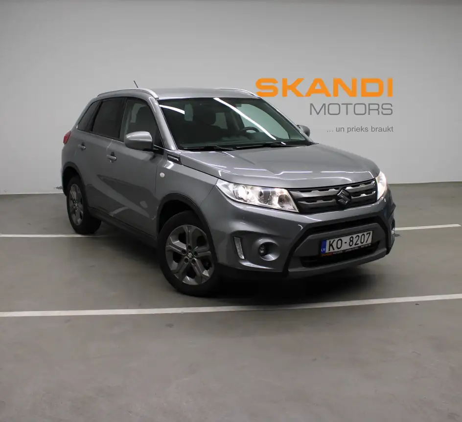 SUZUKI VITARA