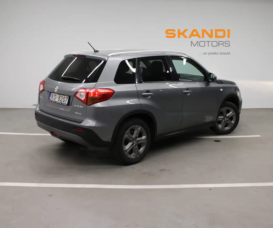 SUZUKI VITARA