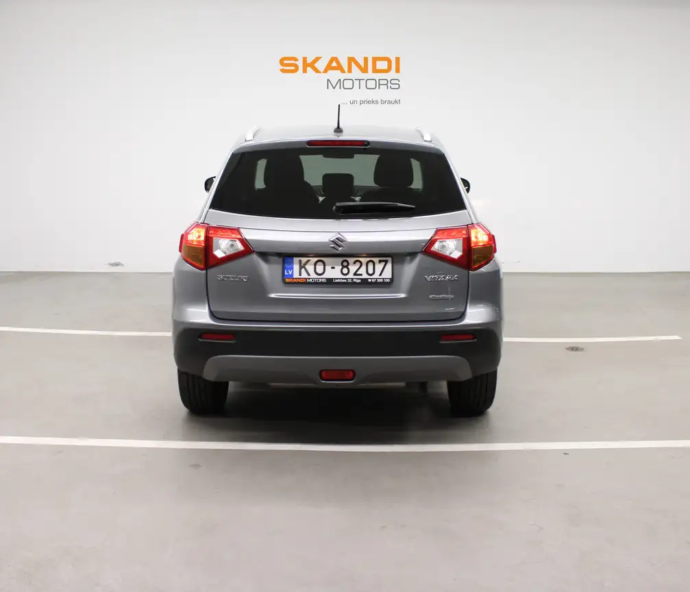 SUZUKI VITARA
