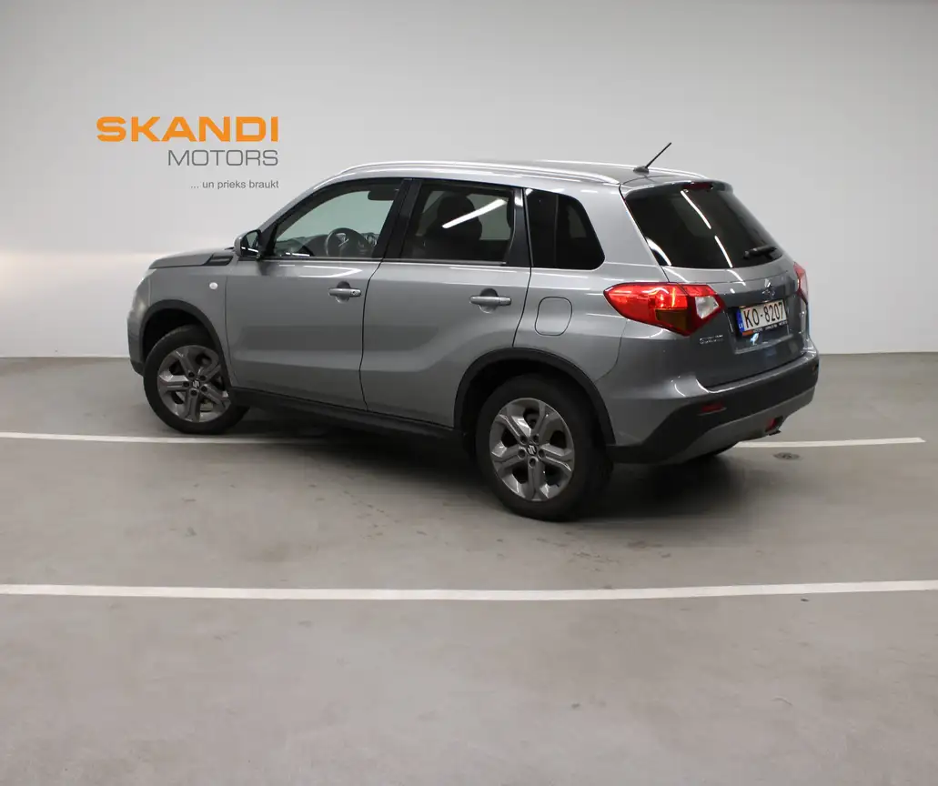 SUZUKI VITARA