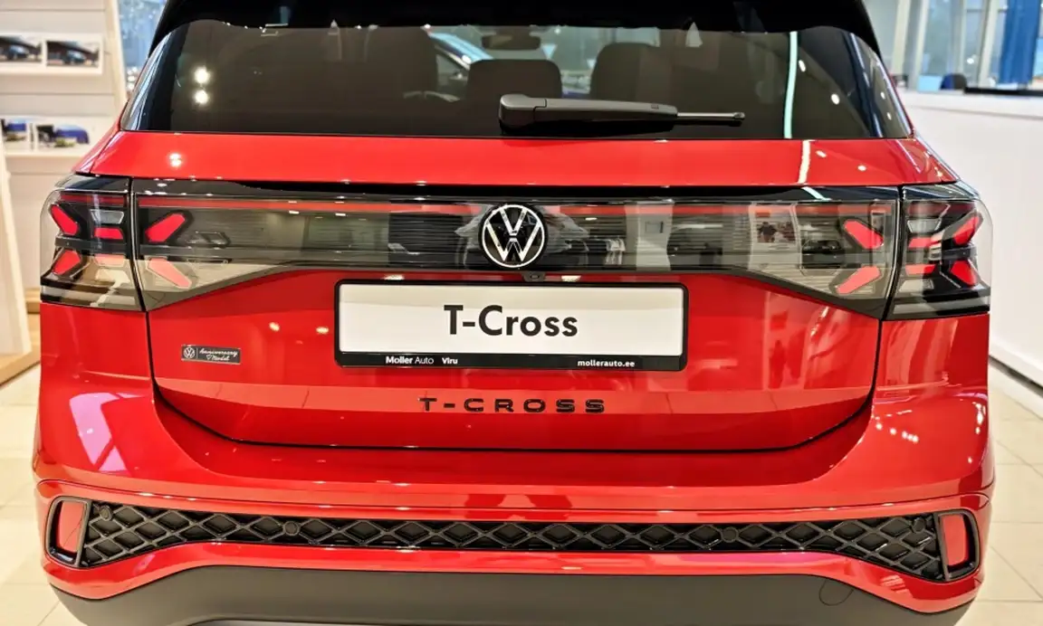 VOLKSWAGEN T-CROSS