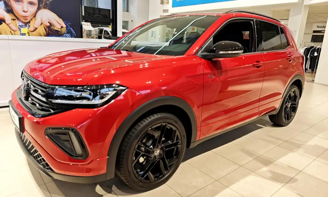 VOLKSWAGEN T-CROSS