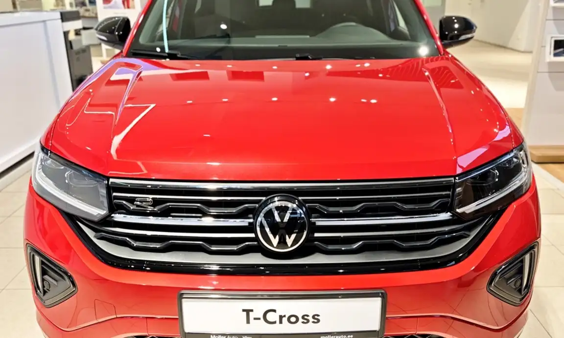VOLKSWAGEN T-CROSS
