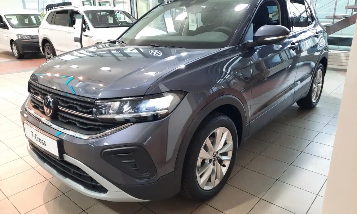 VOLKSWAGEN T-CROSS