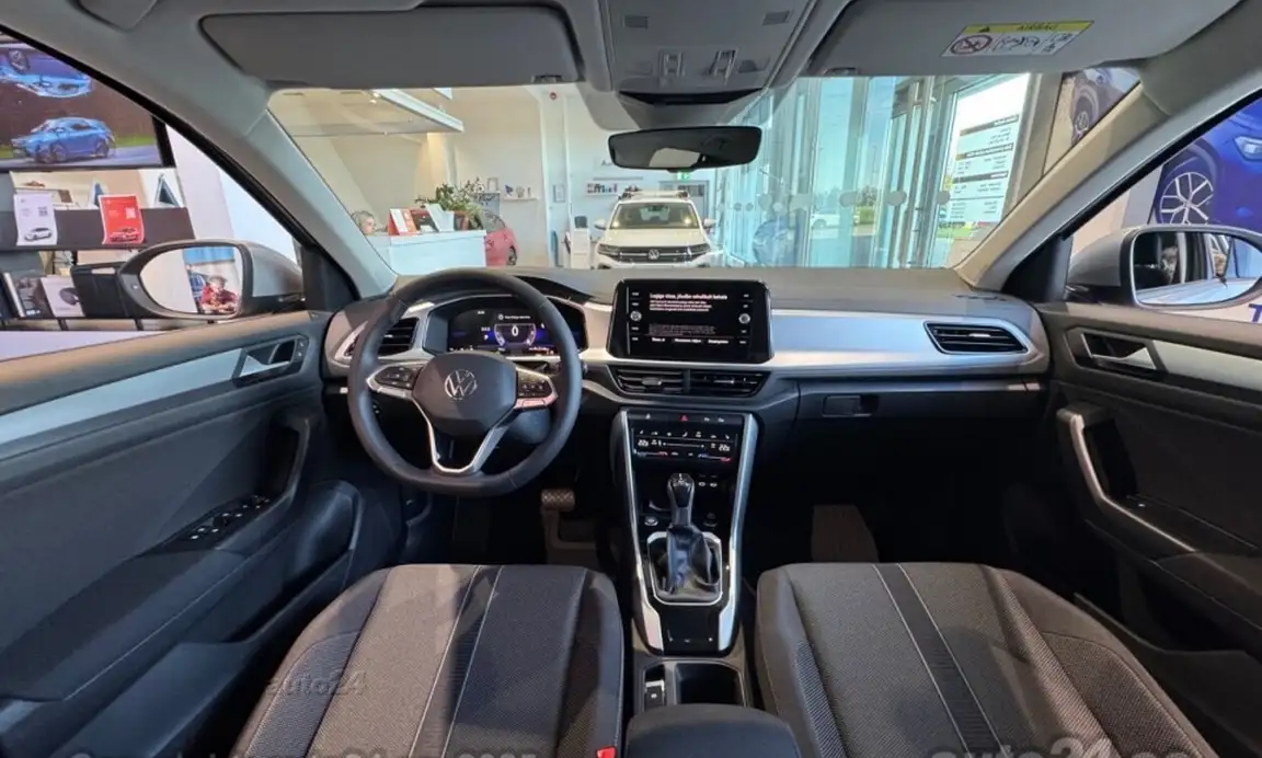 VOLKSWAGEN T-ROC