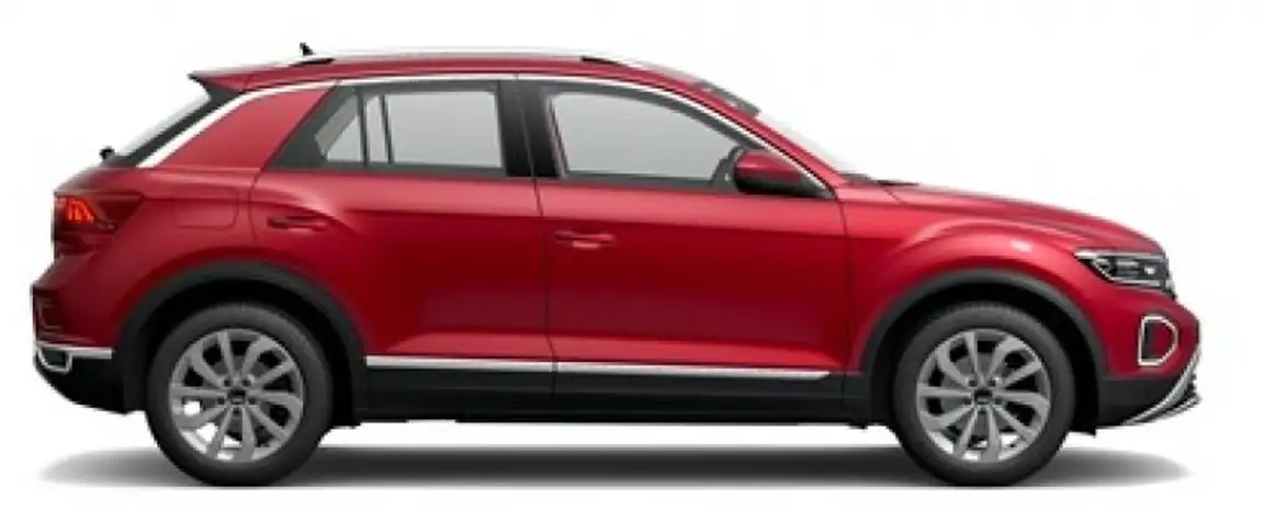 VOLKSWAGEN T-ROC