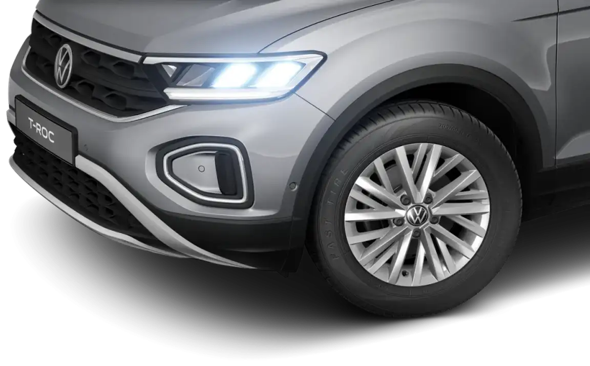VOLKSWAGEN T-ROC