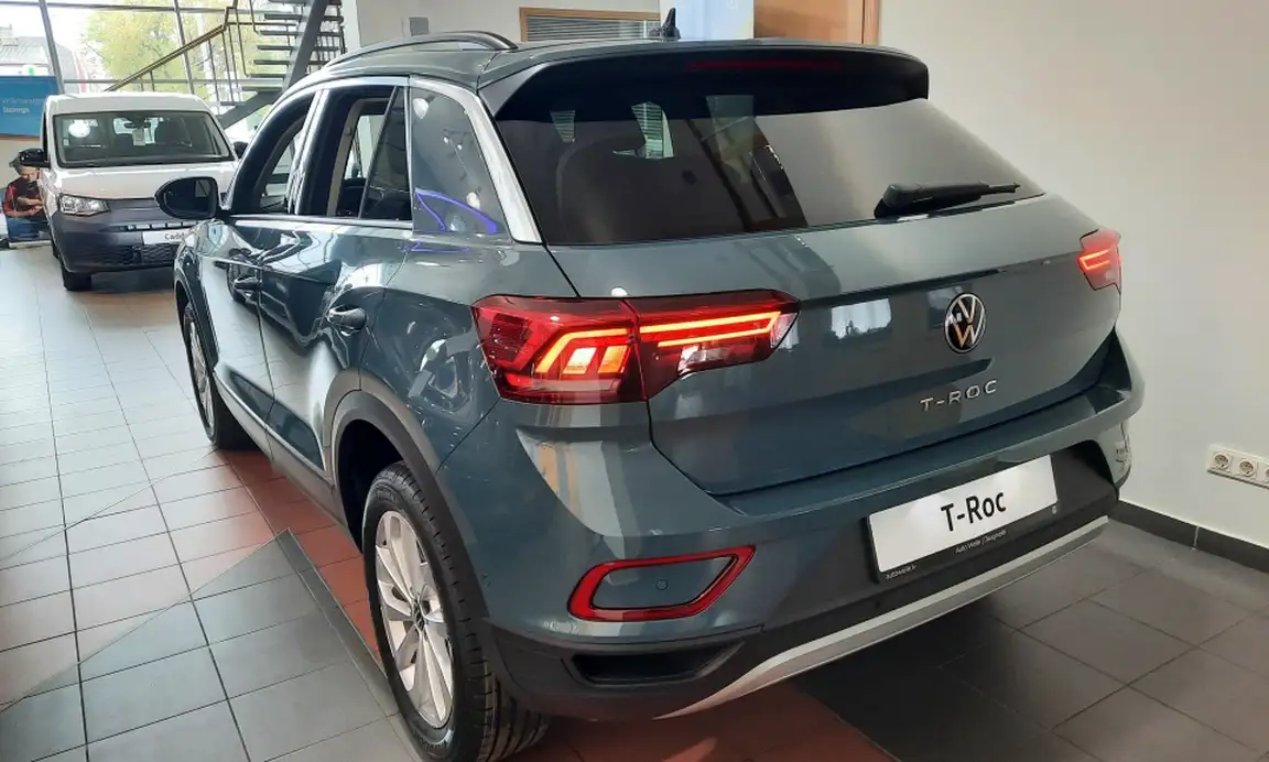 VOLKSWAGEN T-ROC