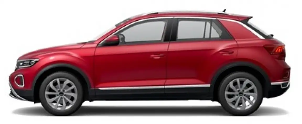 VOLKSWAGEN T-ROC