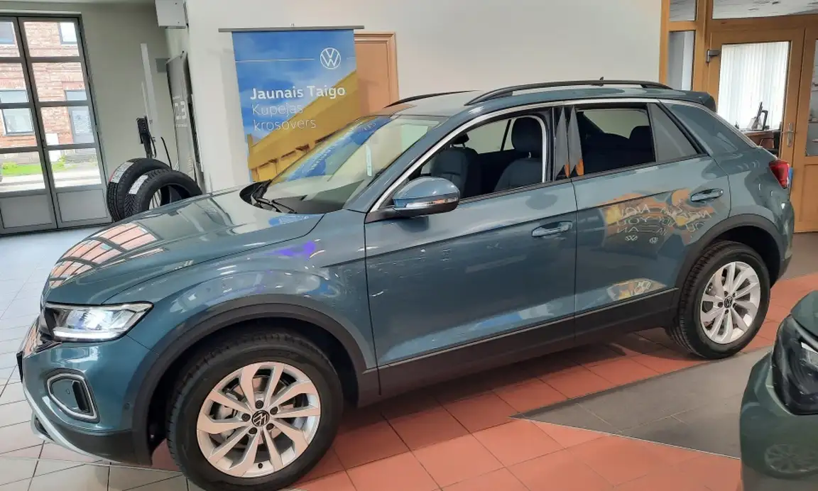 VOLKSWAGEN T-ROC