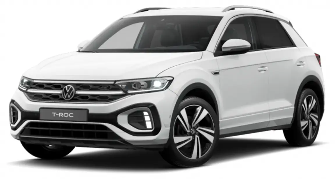 VOLKSWAGEN T-ROC