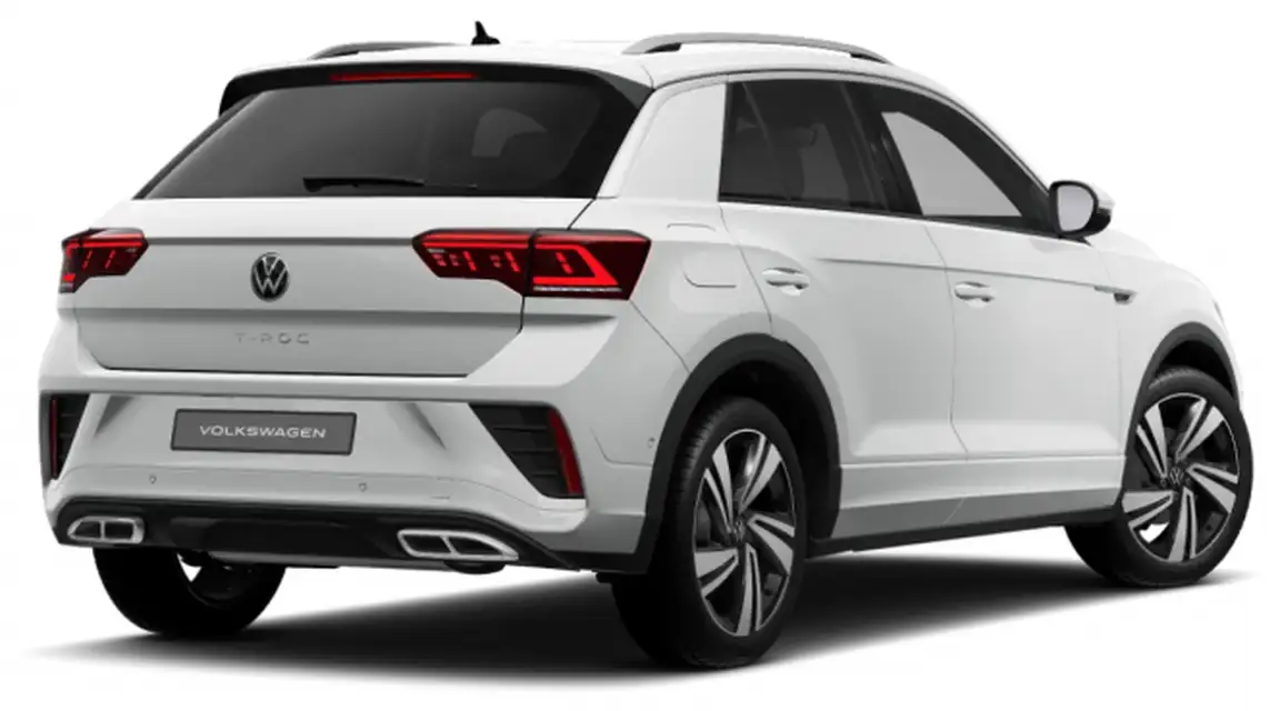 VOLKSWAGEN T-ROC
