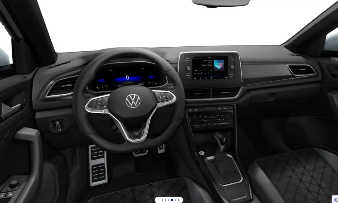 VOLKSWAGEN T-ROC