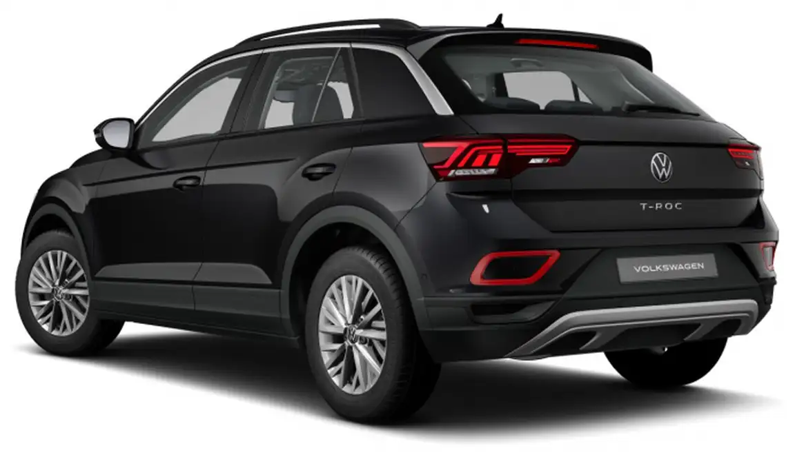 VOLKSWAGEN T-ROC