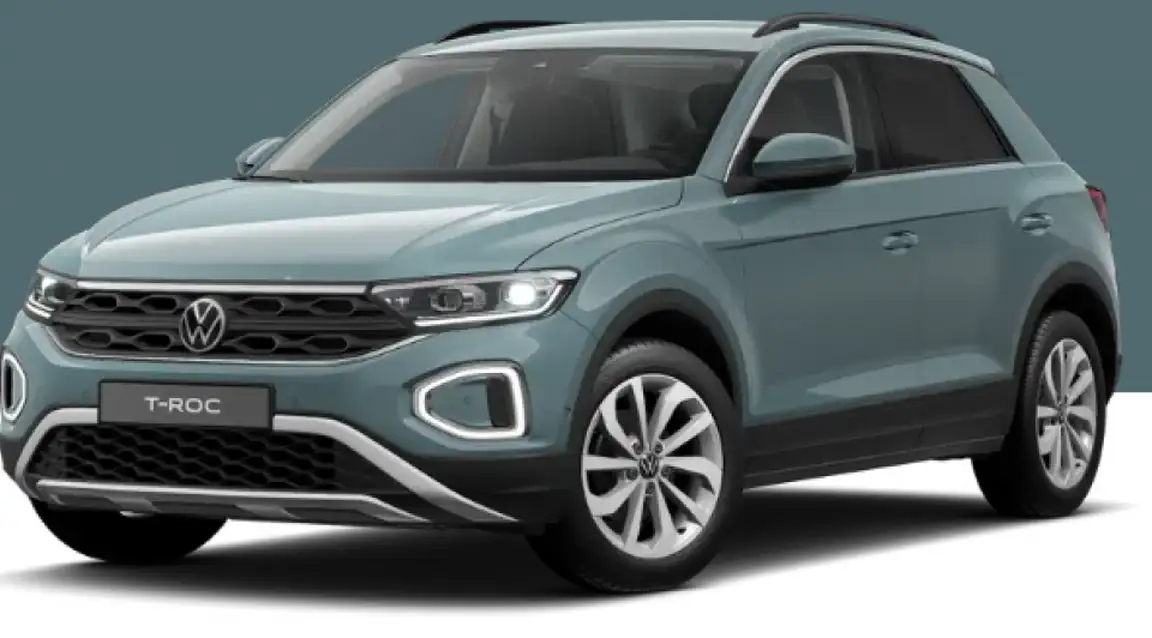 VOLKSWAGEN T-ROC