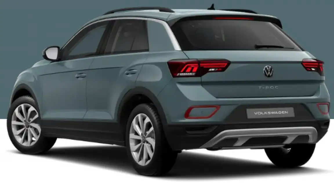 VOLKSWAGEN T-ROC