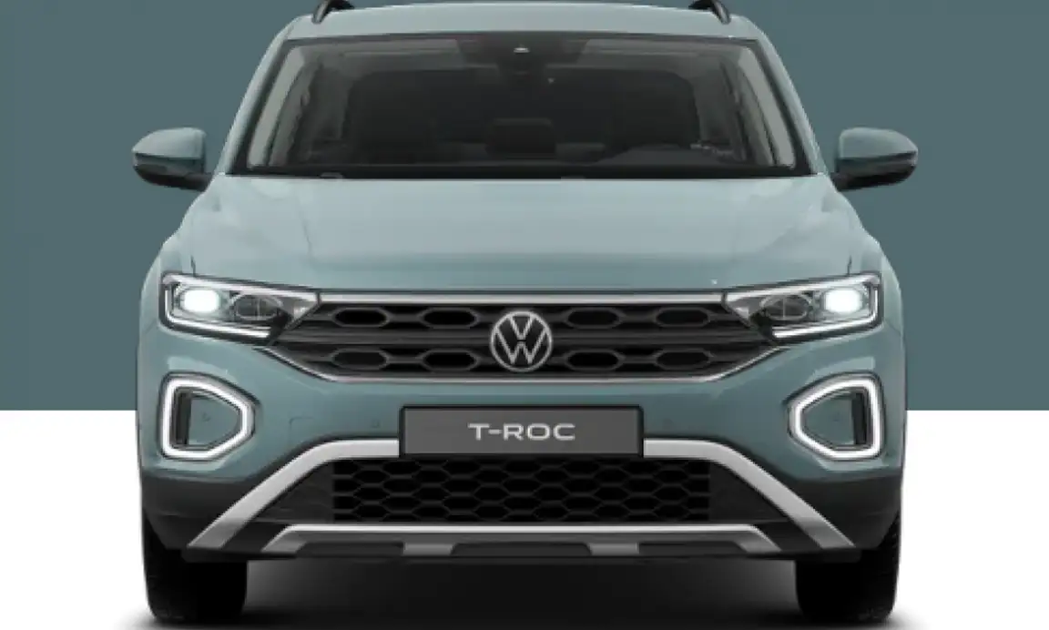 VOLKSWAGEN T-ROC