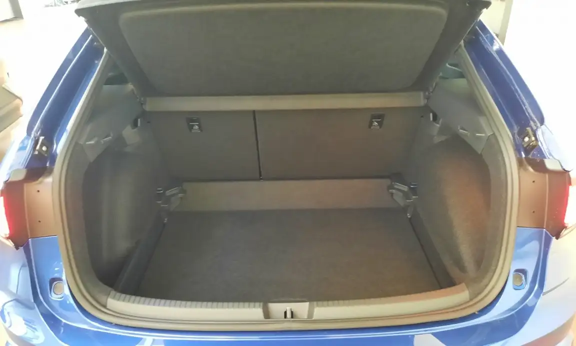 VOLKSWAGEN TAIGO
