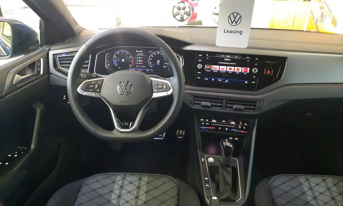 VOLKSWAGEN TAIGO