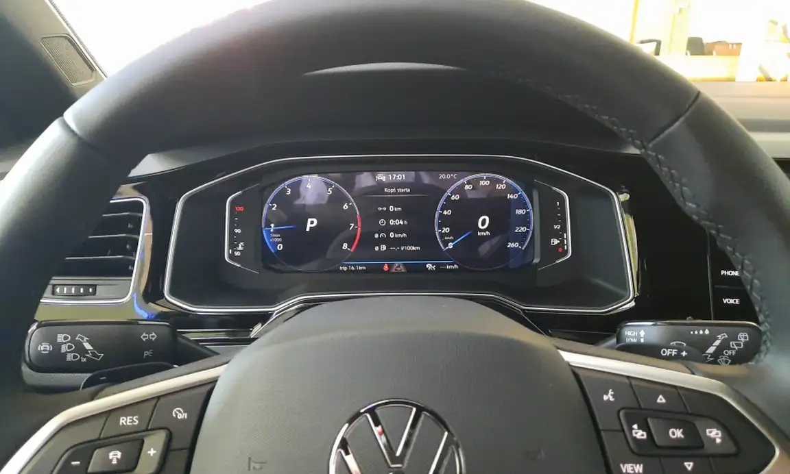 VOLKSWAGEN TAIGO