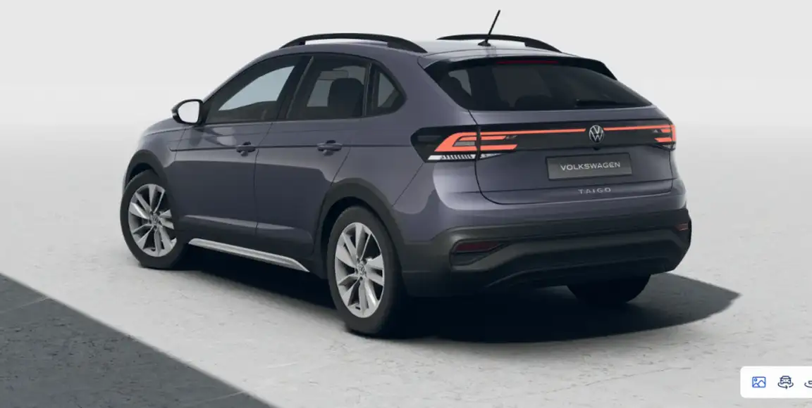 VOLKSWAGEN TAIGO