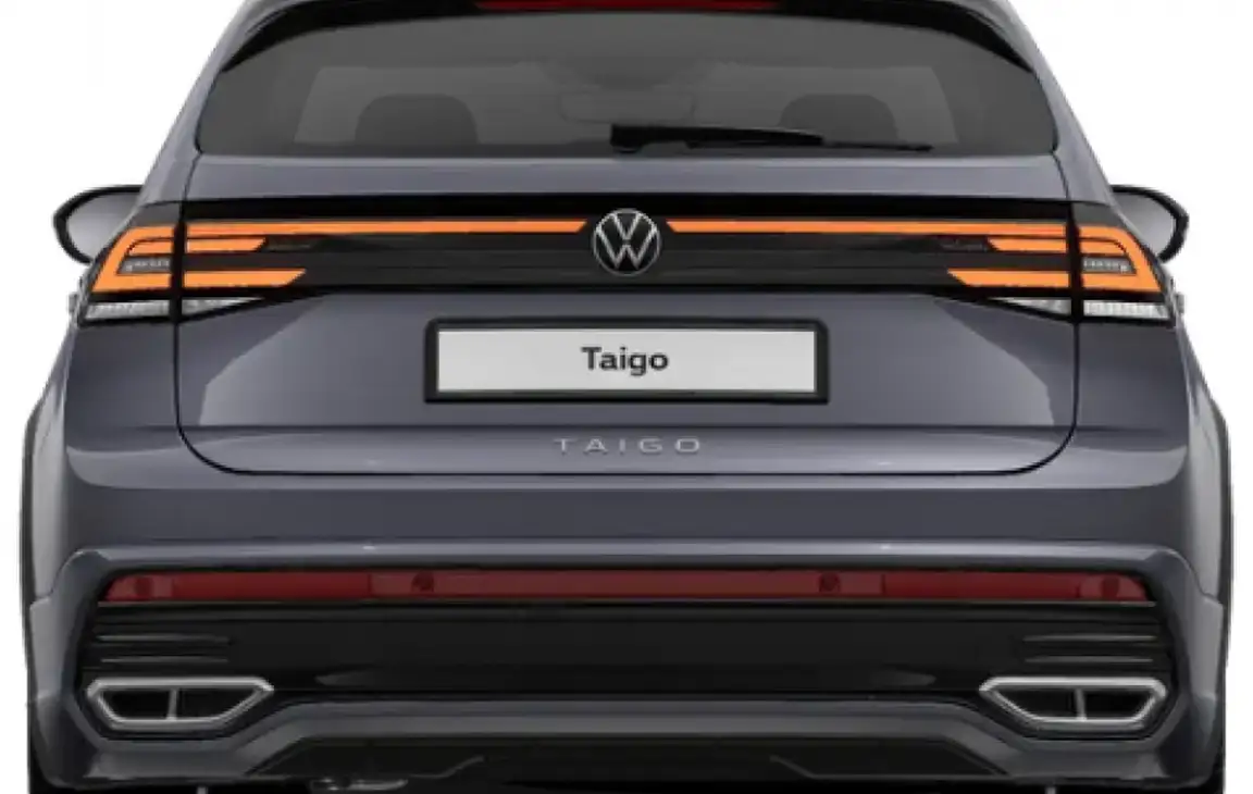 VOLKSWAGEN TAIGO