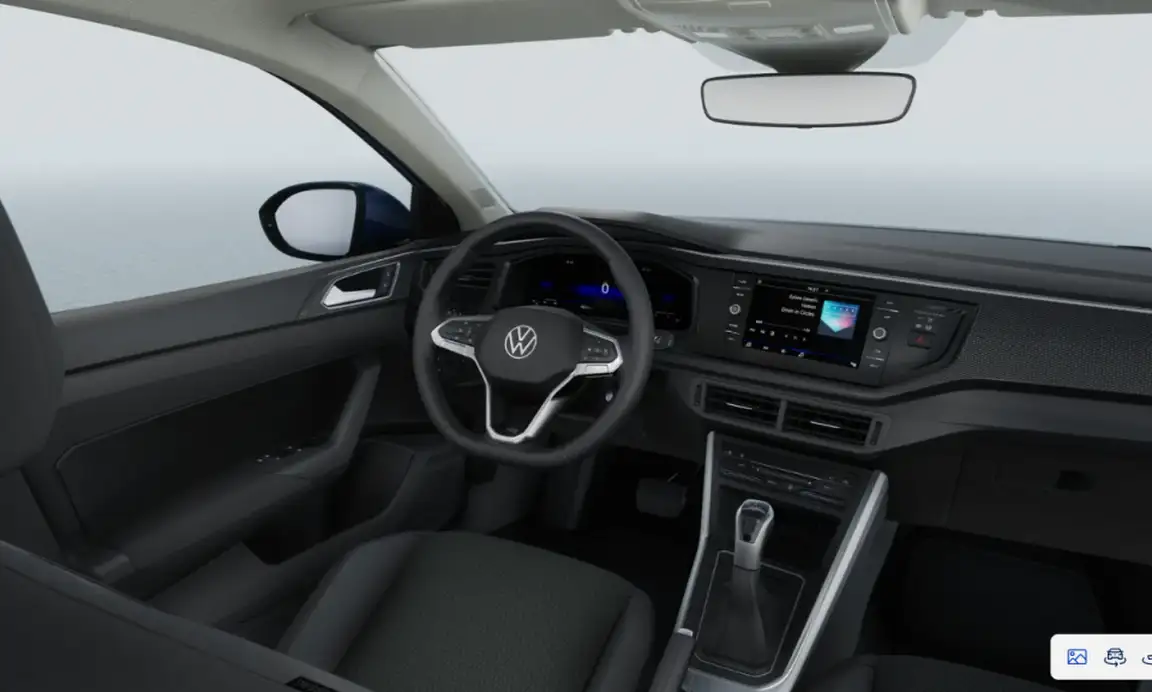 VOLKSWAGEN TAIGO