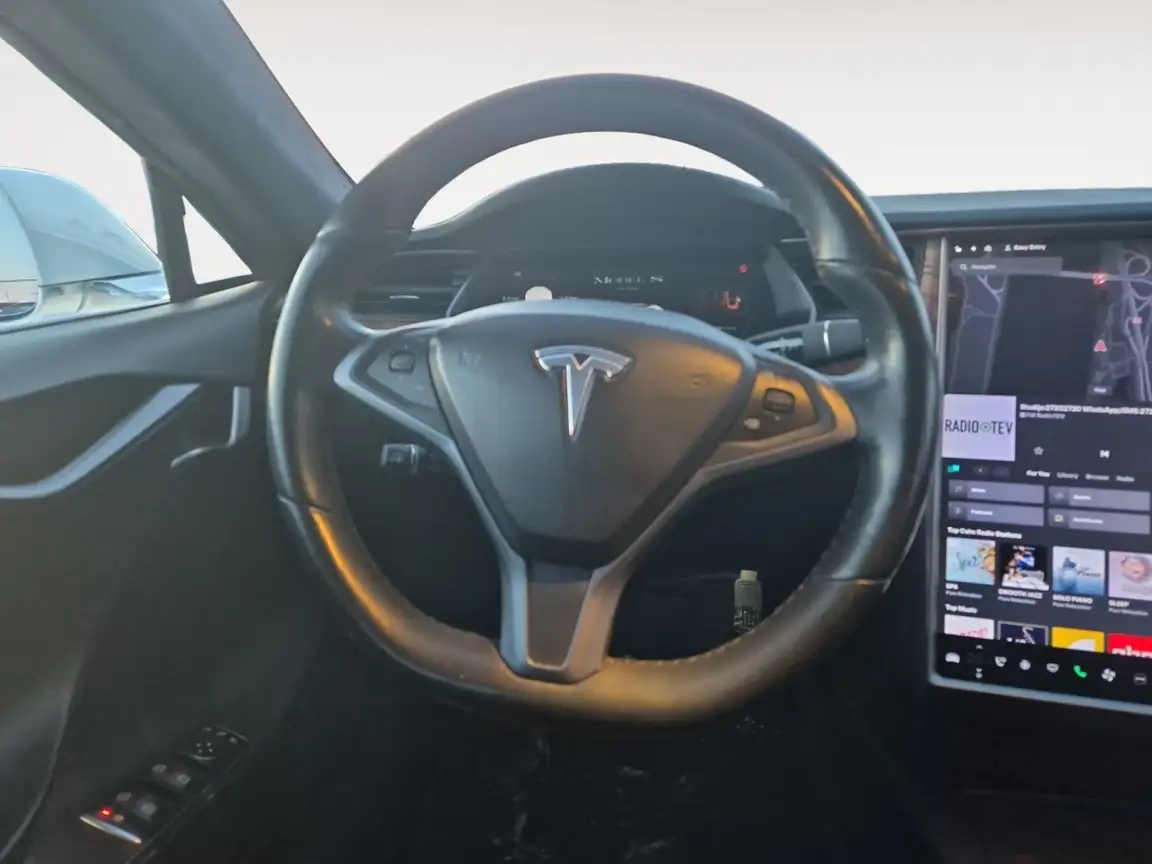TESLA MODEL S
