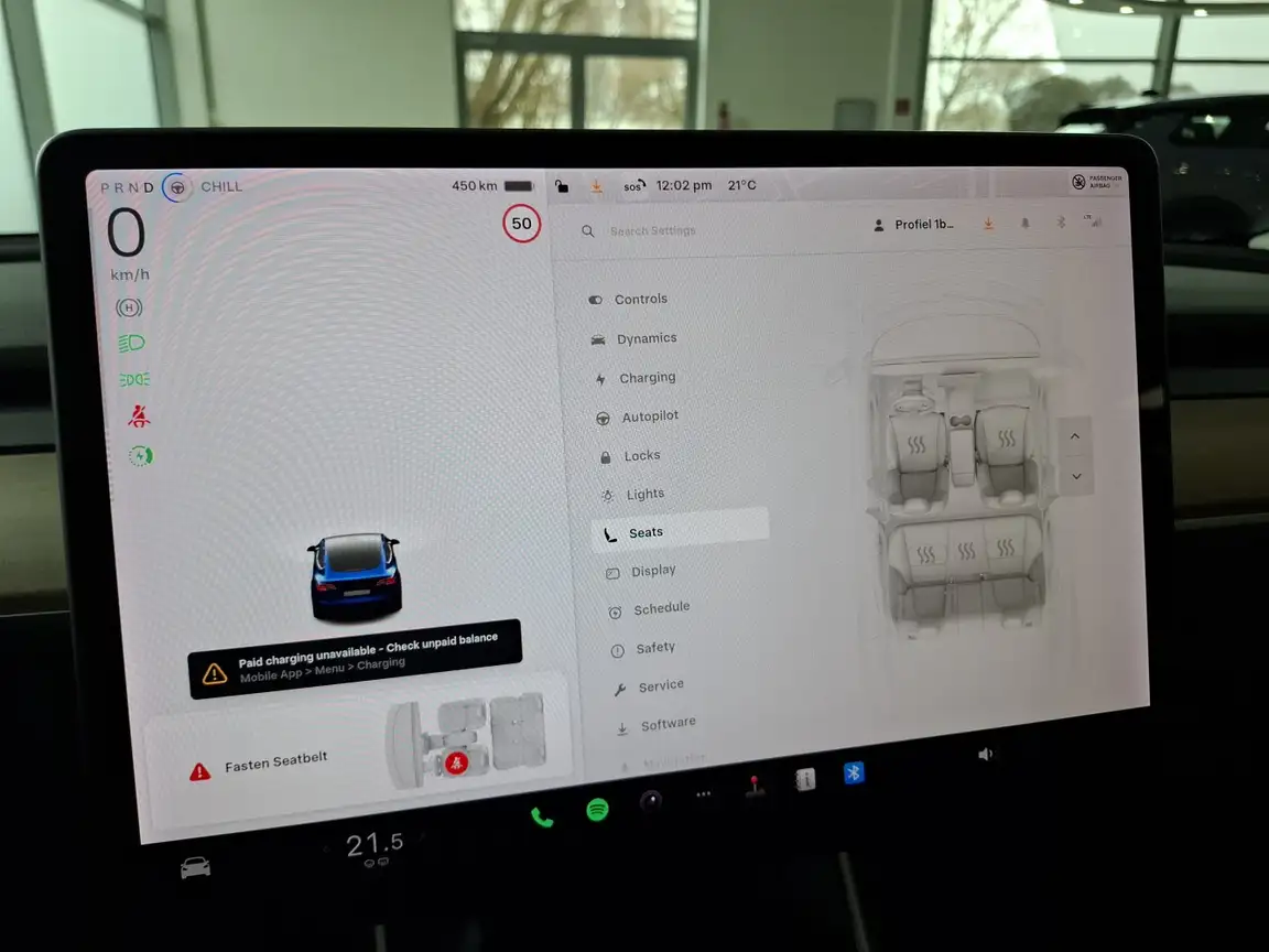 TESLA MODEL X