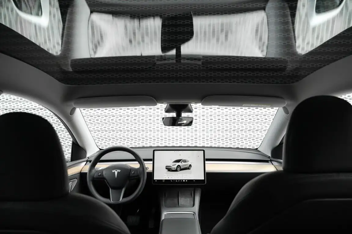 TESLA MODEL Y