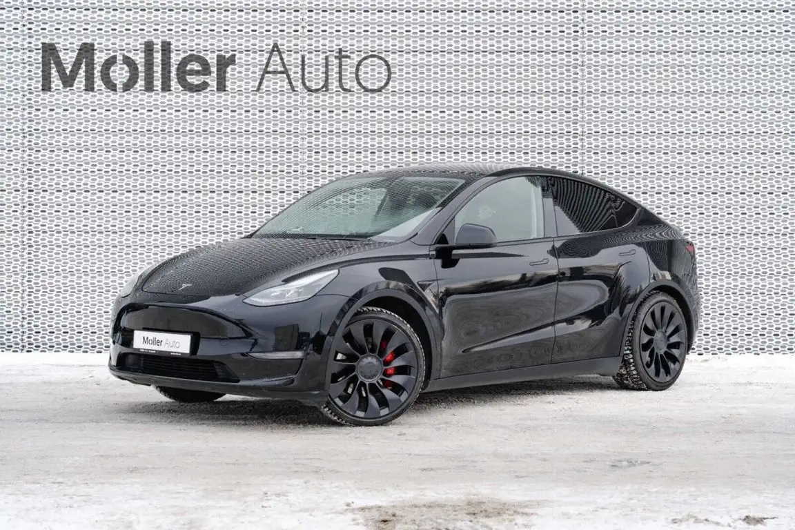 TESLA MODEL Y