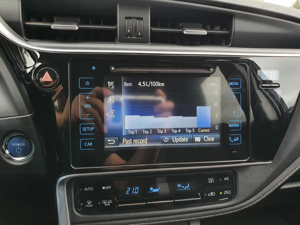 TOYOTA AURIS
