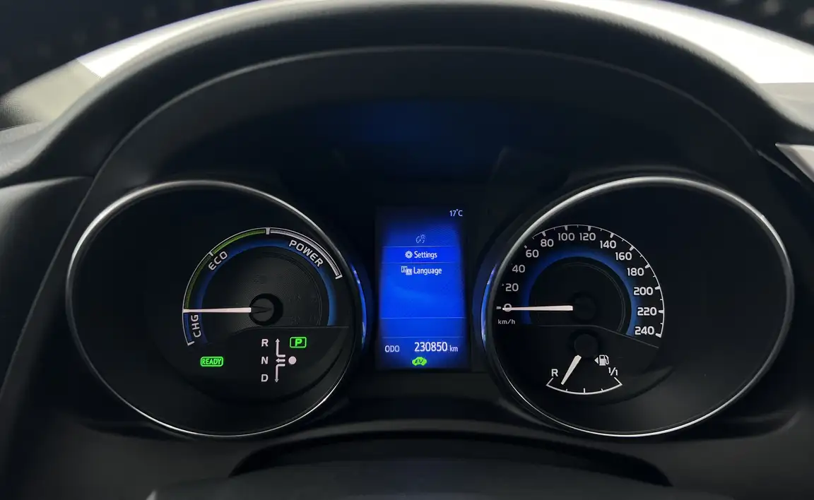TOYOTA AURIS