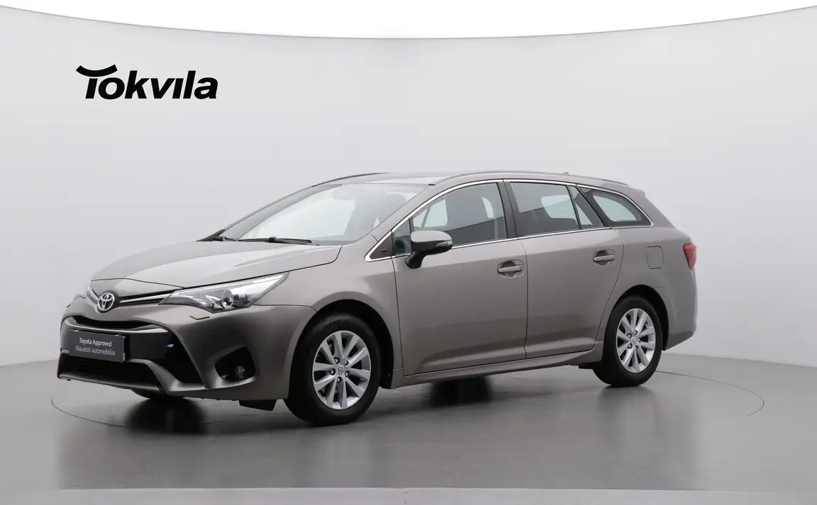 TOYOTA AVENSIS