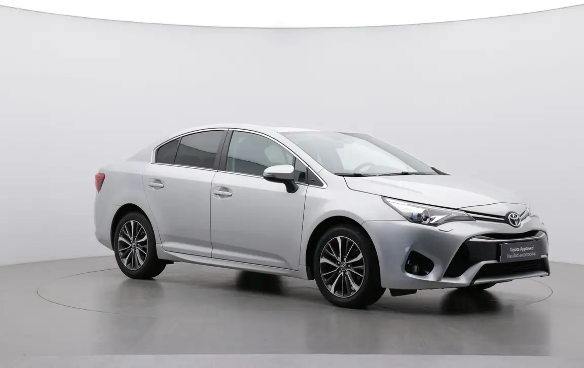 TOYOTA AVENSIS