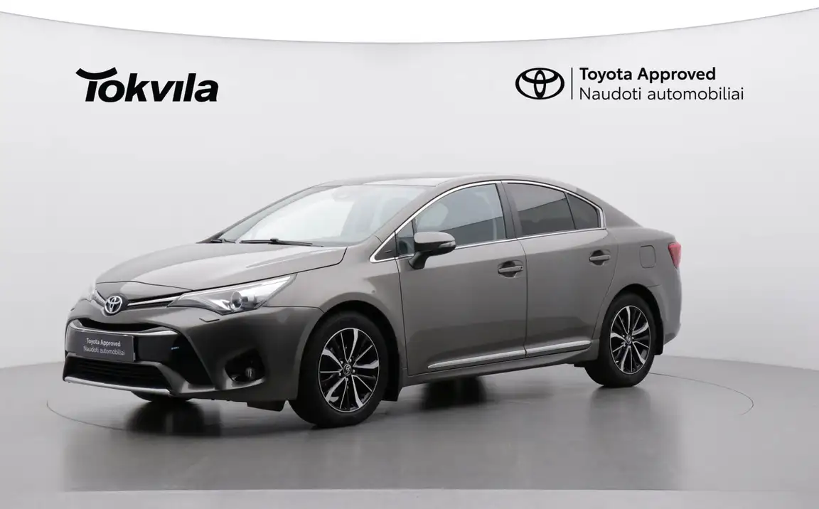 TOYOTA AVENSIS