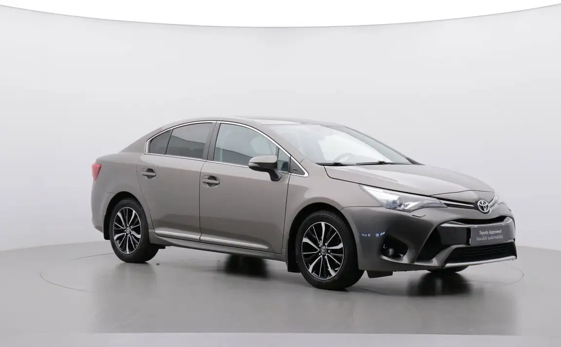 TOYOTA AVENSIS
