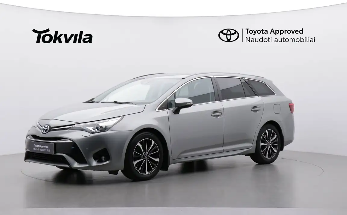 TOYOTA AVENSIS